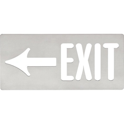 EUROLATON PIKTOGRAM samolepící EXIT VLEVO 8642 doprodej