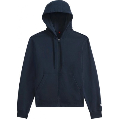 Wilson M Team Zip Hoodie Classic navy