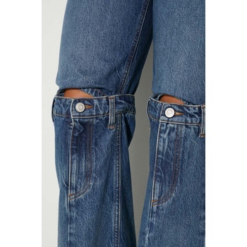 coperni Дънки Coperni Open Knee Jeans (COPP55252)