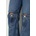coperni Дънки Coperni Open Knee Jeans (COPP55252)