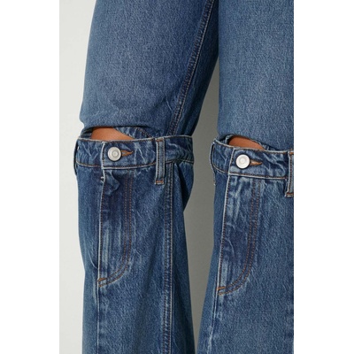 coperni Дънки Coperni Open Knee Jeans (COPP55252)