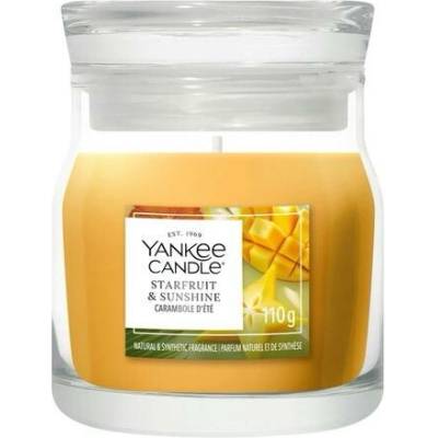 Yankee Candle Starfruit & Sunshine Signature 110 g