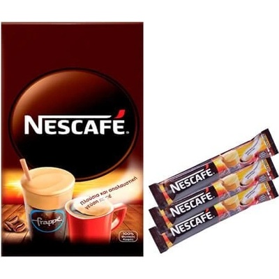 Nescafé Classic ŘECKÉ Frappé v cestovních sáčcích 120 x 2 g