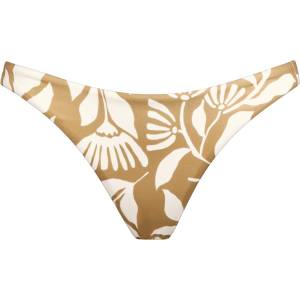 Watercult Дамско бикини долнище Watercult Women's Coastal Bohemia Bikini Bottoms No. 689 Bikini bottom - Sand / Cotton - размер 36 (EU) (150-6663-0111)