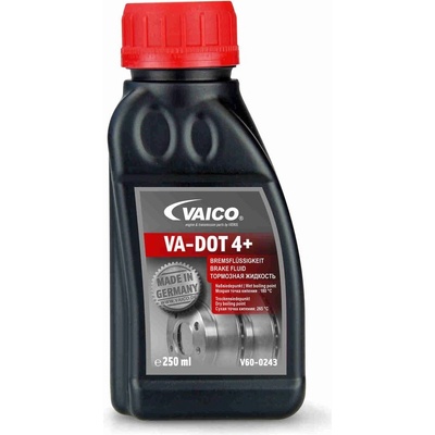 Vaico Brzdová kvapalina DOT 4 250 ml