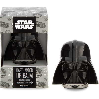 Mad beauty Darth vader star wars balzam na pery 9,5 g