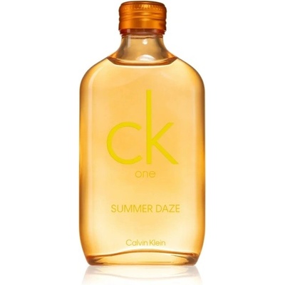 Calvin Klein CK One Summer Daze toaletní voda unisex 100 ml tester