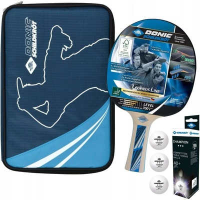 Donic Legends 700 FSC set