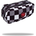 COOLPACK Несесер с два ципа Coolpack Duke Checkers (F065730)