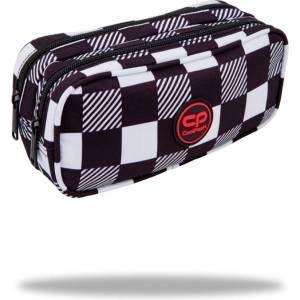 COOLPACK Несесер с два ципа Coolpack Duke Checkers (F065730)