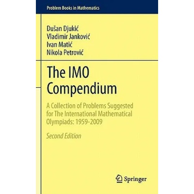 IMO Compendium | Dusan Djukic, Vladimir Jankovic, Ivan Matic, Nikola Petrovic
