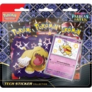 Zberateľské karty Pokémon TCG Paldean Fates Tech Sticker Collection Greavard