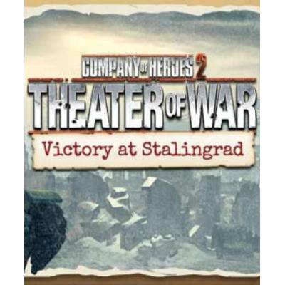 SEGA Company of Heroes 2 Victory at Stalingrad DLC (PC)