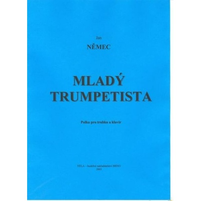 Mladý trumpetista