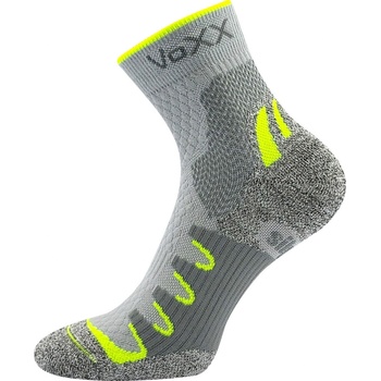 Voxx Synergy silproX pánske športové ponožky svetlo šedá