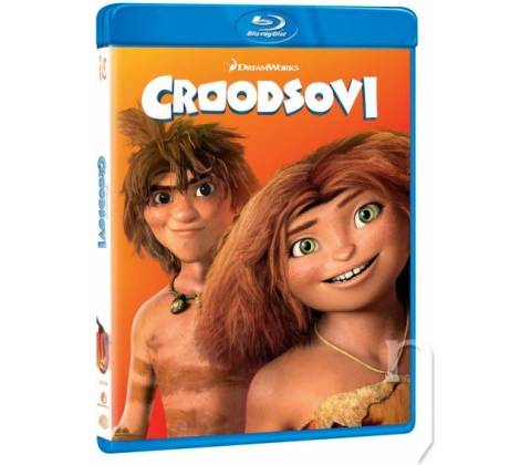 Croodsovi BD