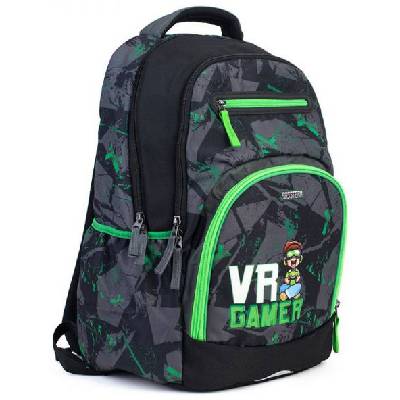 Ученическа раница Lizzy Card VR Gamer - Active + (23042101)