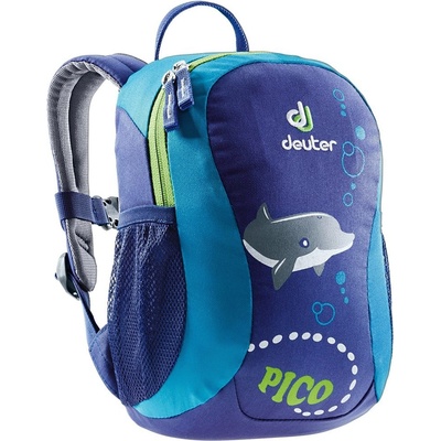 Deuter Pico oranžový/fialový