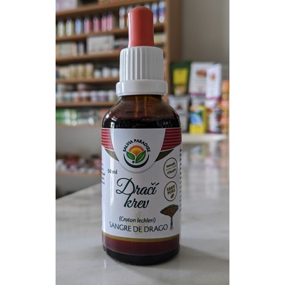 Salvia Paradise Dračia krv kvapky 50 ml