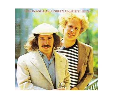 SIMON & GARFUNKEL: GREATEST HITS CD