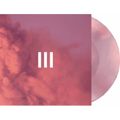 Bersarin Quartett - III (45 RPM) (Transparent Coloured) CLR 2 LP
