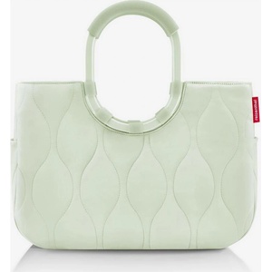 Reisenthel Loopshopper M Puffer Iced Matcha