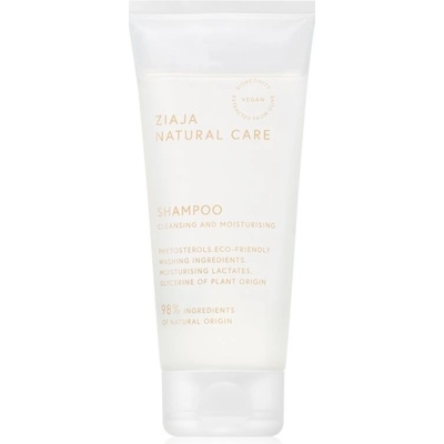 Ziaja Natural Care hydratačný šampón 200 ml