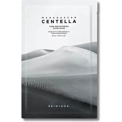 Skin1004 - Madagascar Centella Tone Brightening Glow Mask 25ml