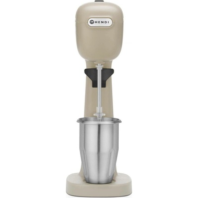 Shaker na mléčné koktejly - Design by Bronwasser, HENDI, Karamelová, 230V/400W, 170x210x(H)485mm