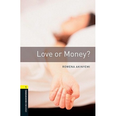 Love or Money? - Rowena Akinyemi