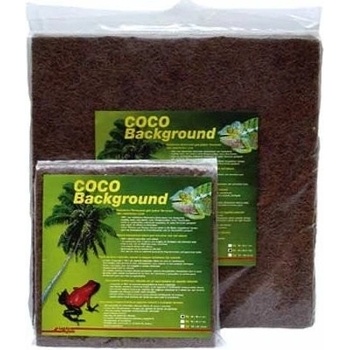 Lucky Reptile Background Coco pozadie 30 cm 4x pláty