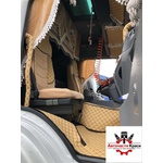  Тапицерия Scania R Євро 6- 2018 -бежова ('254380)