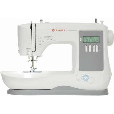 Singer 7640 Q Confidence