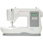 Singer 7640 Q Confidence