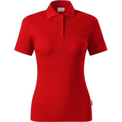 Malfini Resist Heavy Polo Červená