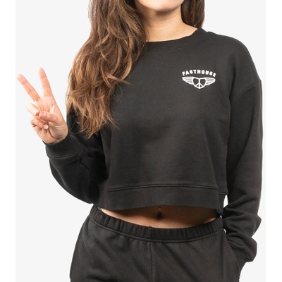 Fasthouse Women´s Phoenix Fleece Pullover Black