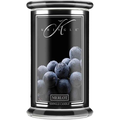 Kringle Candle, Reserve Merlot 624 g