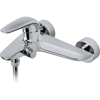 Strohm Teka Смесител за баня, за вана/душ, хром ITACA (Б.157.ХР)