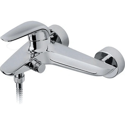 Strohm Teka Смесител за баня, за вана/душ, хром ITACA (Б.157.ХР)
