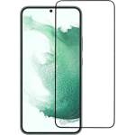 bGreen Стъклен протектор за дисплей bGreen 5D Slim с цяло лепило, За Samsung S911B Galaxy S23, Прозрачен, черен (19563)