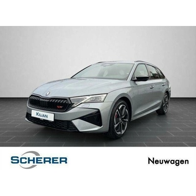 Skoda Octavia Combi RS DSG 195 kW