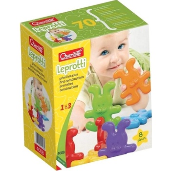 Quercetti Daisy Leprotti 4008