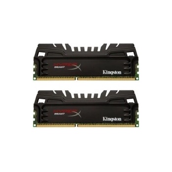 Kingston Beast XMP DDR3 16GB 1600MHz (2x8GB) KHX16C9T3K2/16X