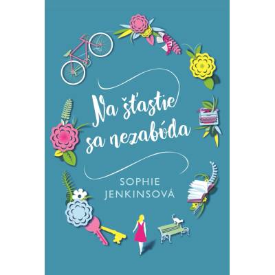 Na šťastie sa nezabúda - Sophie Jenkins