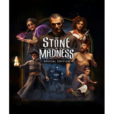 The Stone of Madness (Special Edition)