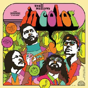 The Mellons - The Mellons In Color (Orange Coloured) (LP) (0701220917030)