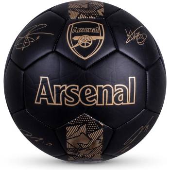 Team Hypre Phantom Sign Footballs - Arsenal