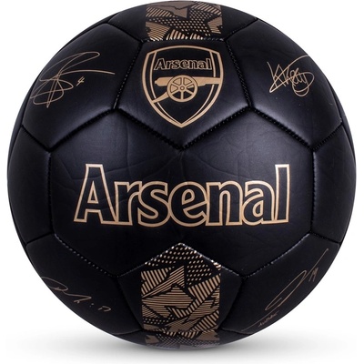 Team Hypre Phantom Sign Footballs - Arsenal