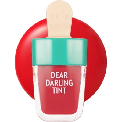 Etude House Dear Darling Water Gel tint na pery RD307 Watermelon Red 4,5 g