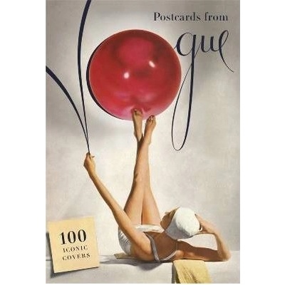 Postcards from Vogue Stationary